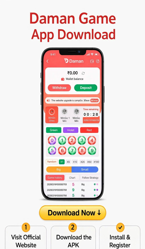 Daman Games Customer Support