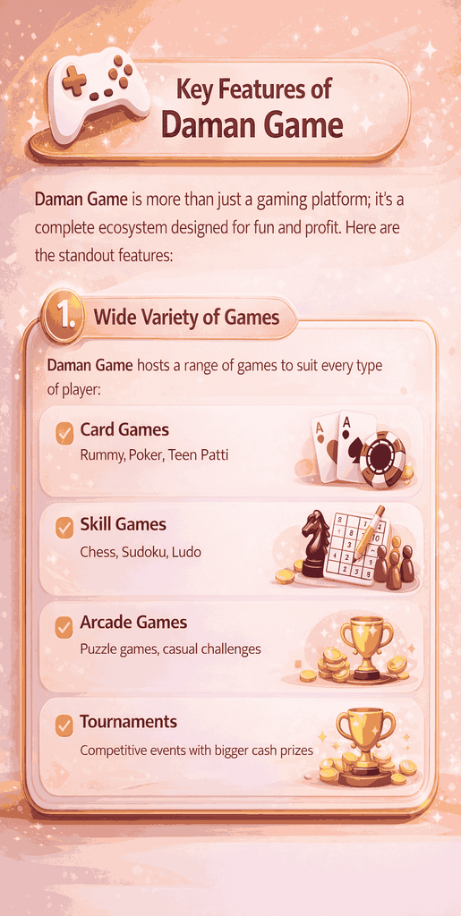 Daman Games Invite Code